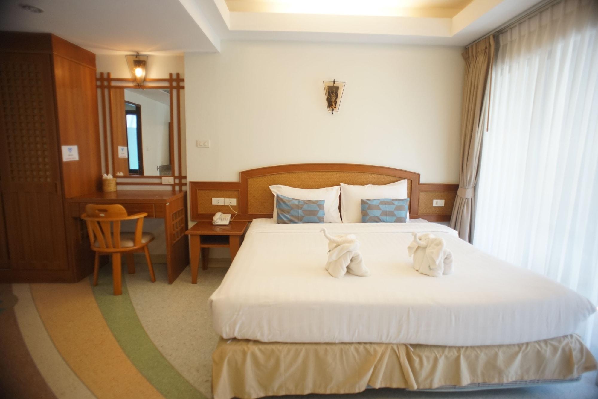 Phranang Place- Sha Extra Ao Nang Екстер'єр фото