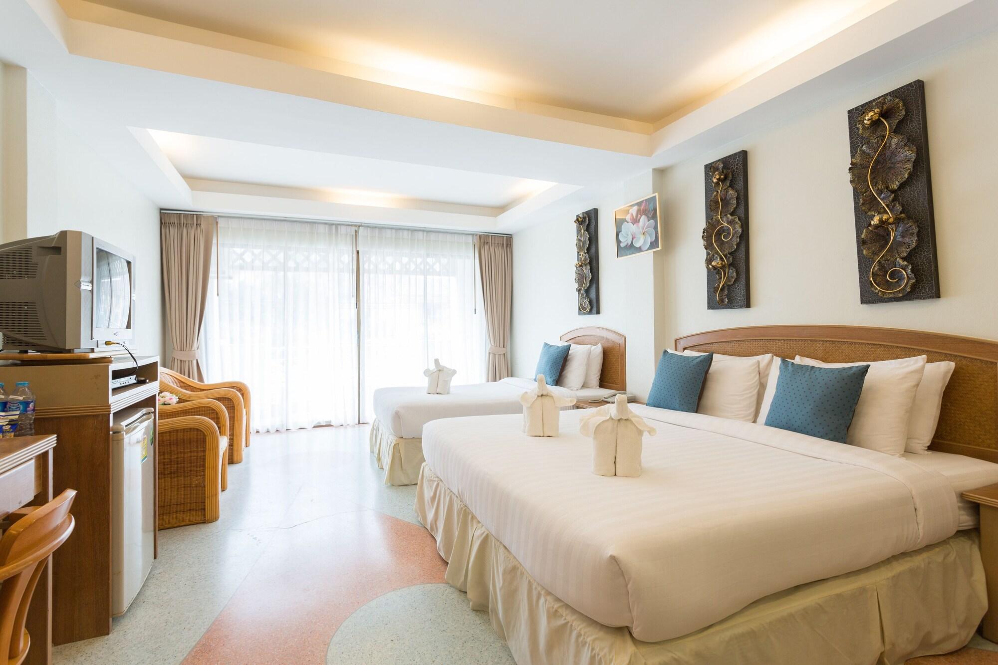 Phranang Place- Sha Extra Ao Nang Екстер'єр фото