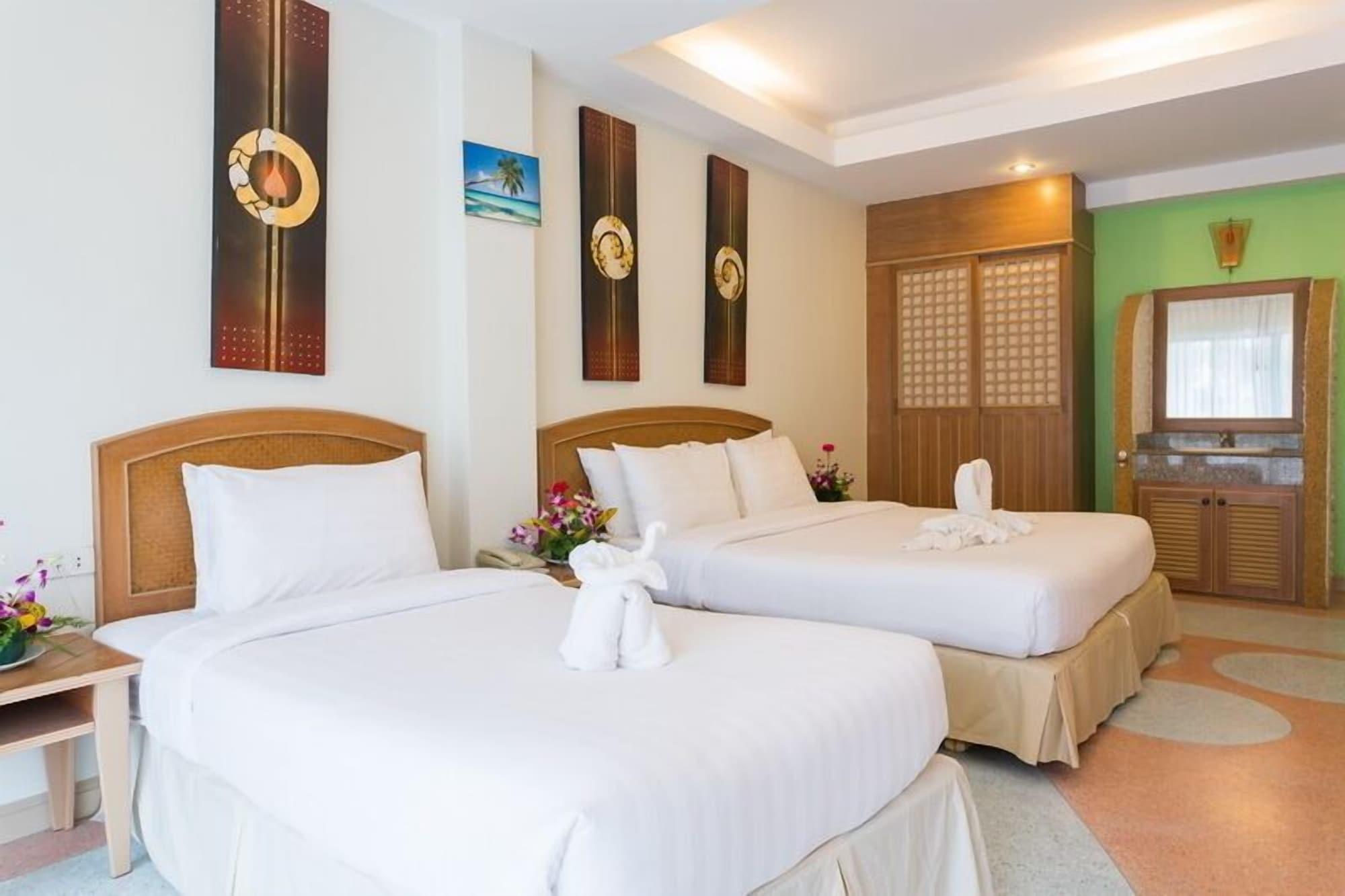 Phranang Place- Sha Extra Ao Nang Екстер'єр фото
