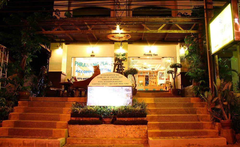 Phranang Place- Sha Extra Ao Nang Екстер'єр фото