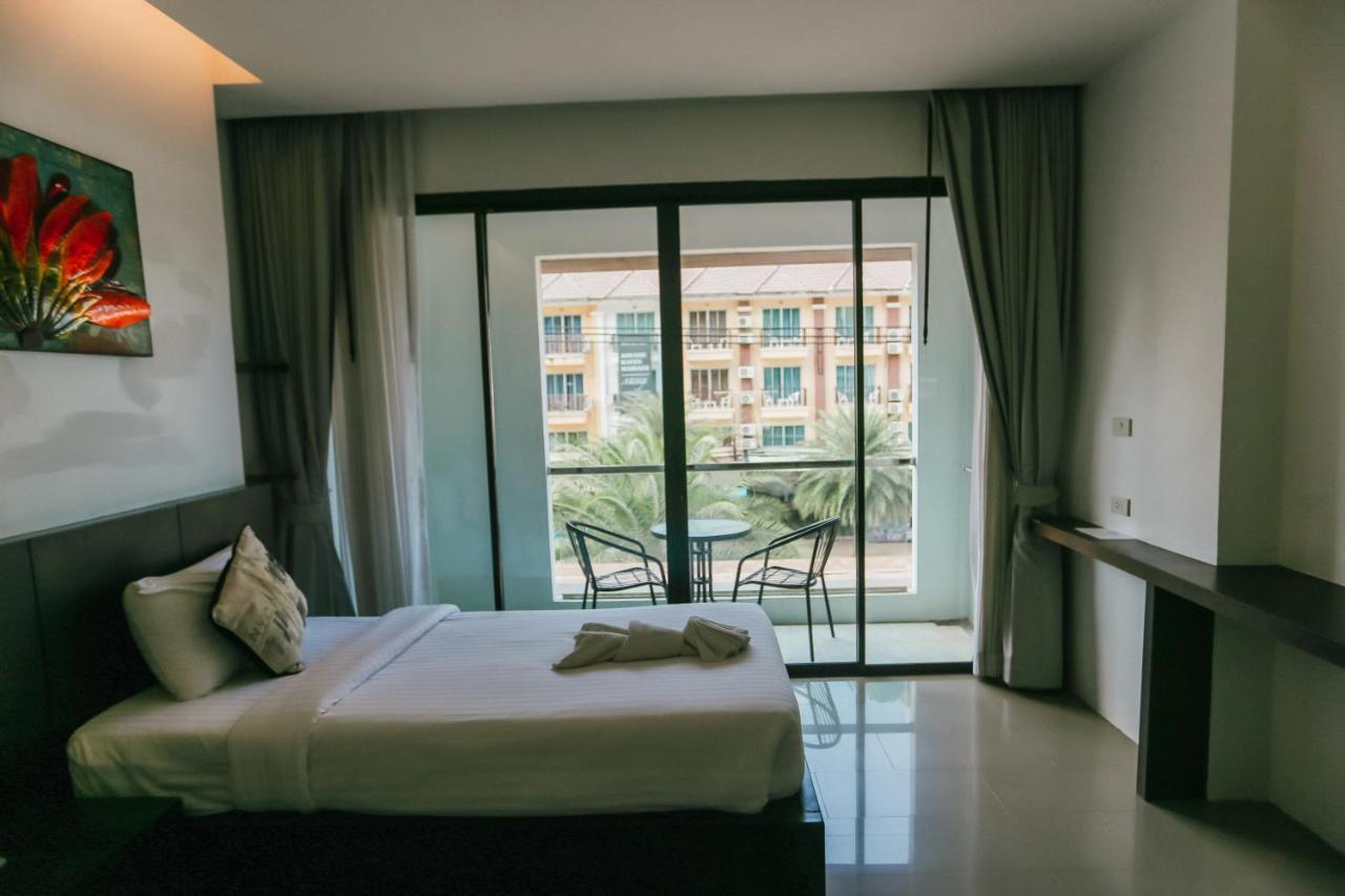 Phranang Place- Sha Extra Ao Nang Екстер'єр фото