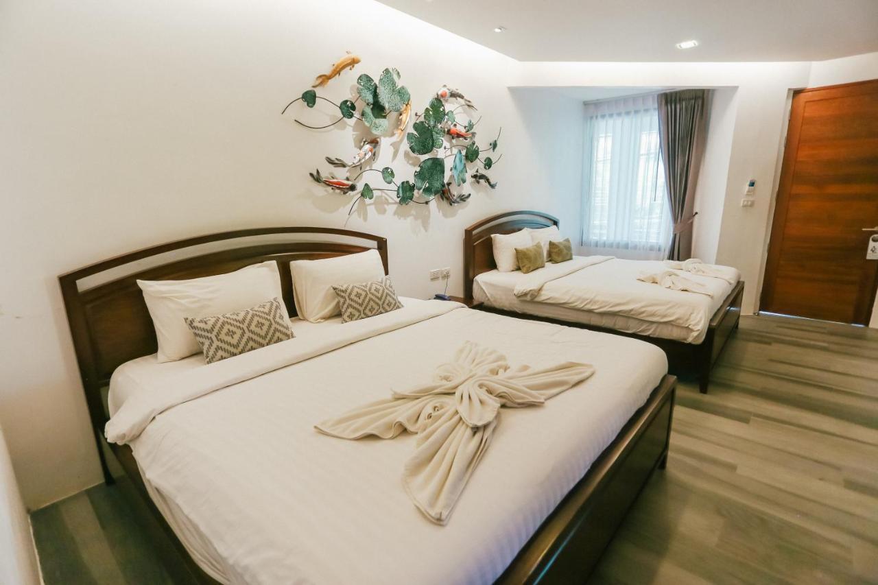 Phranang Place- Sha Extra Ao Nang Екстер'єр фото