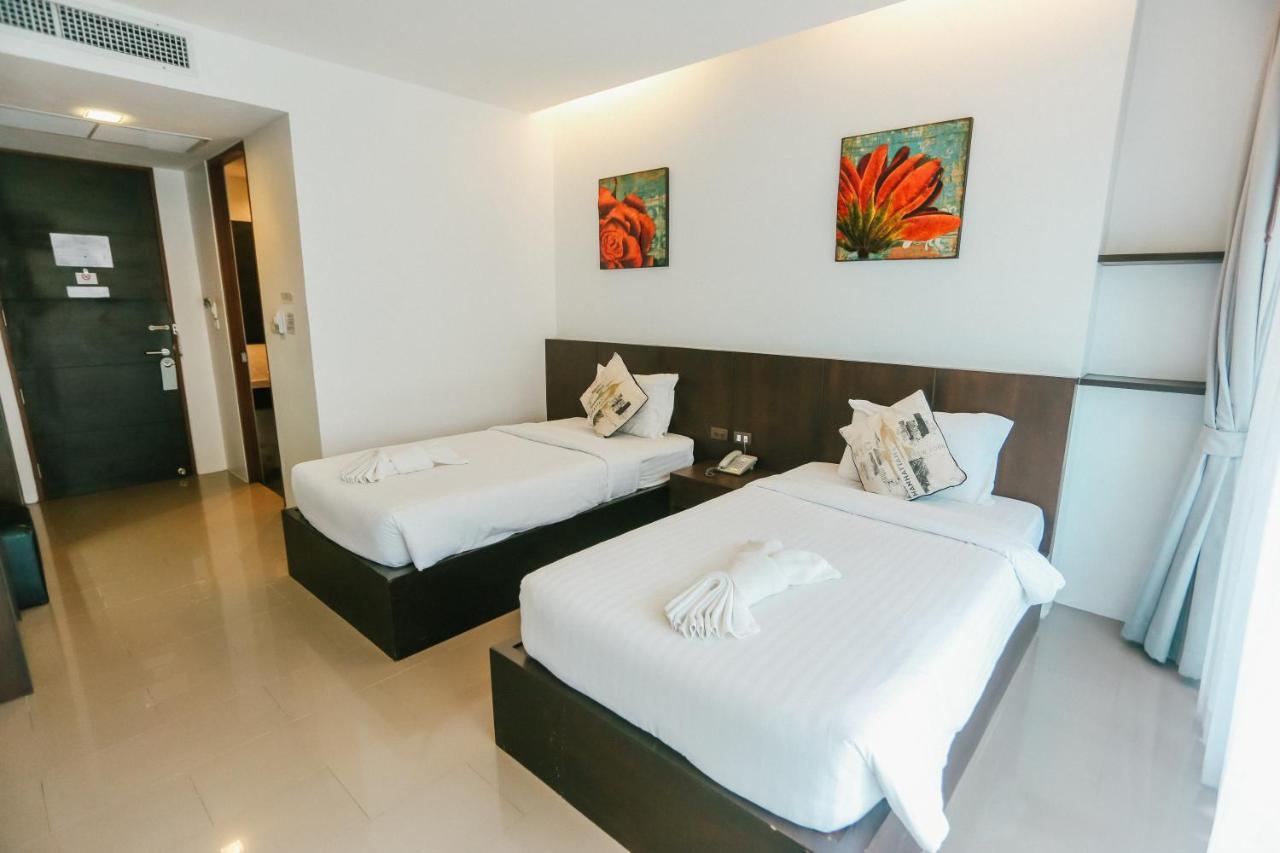Phranang Place- Sha Extra Ao Nang Екстер'єр фото