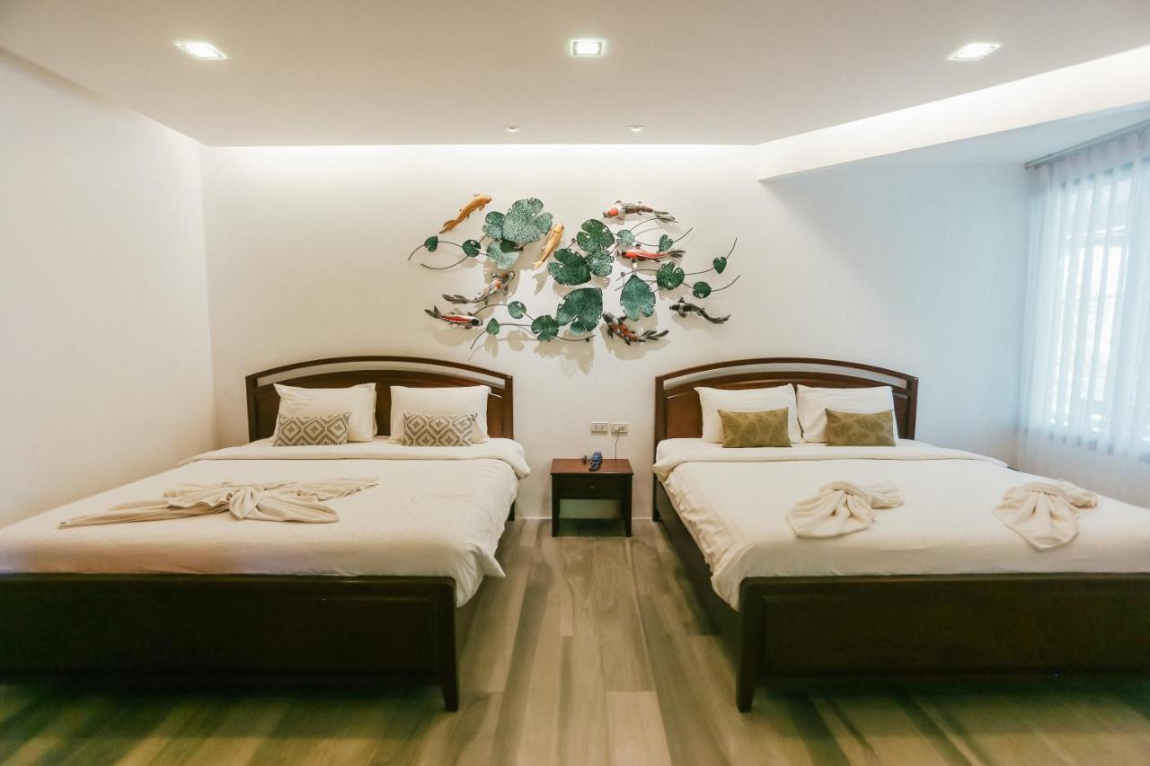 Phranang Place- Sha Extra Ao Nang Екстер'єр фото