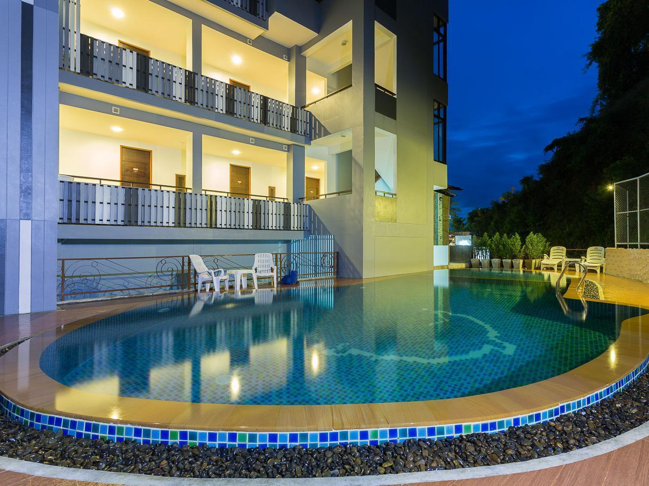 Phranang Place- Sha Extra Ao Nang Екстер'єр фото