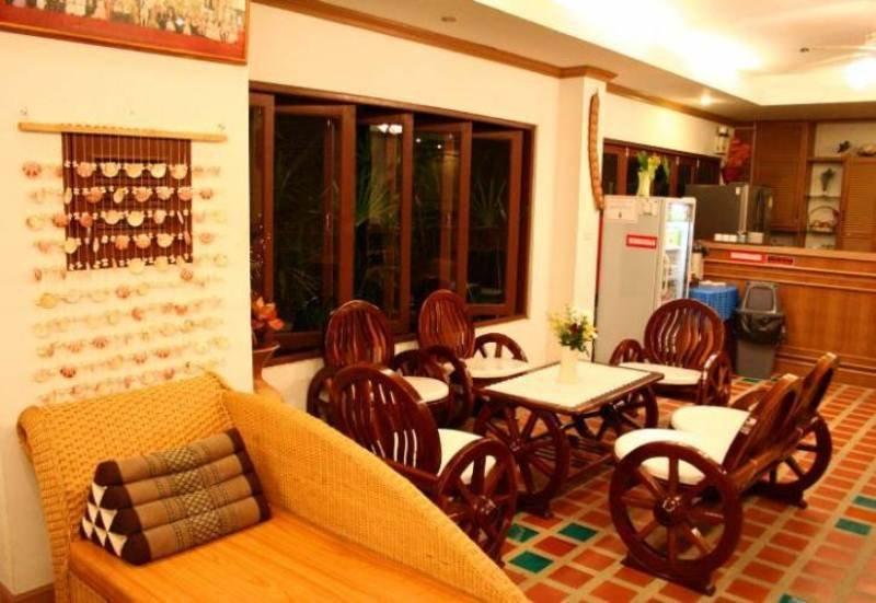 Phranang Place- Sha Extra Ao Nang Екстер'єр фото