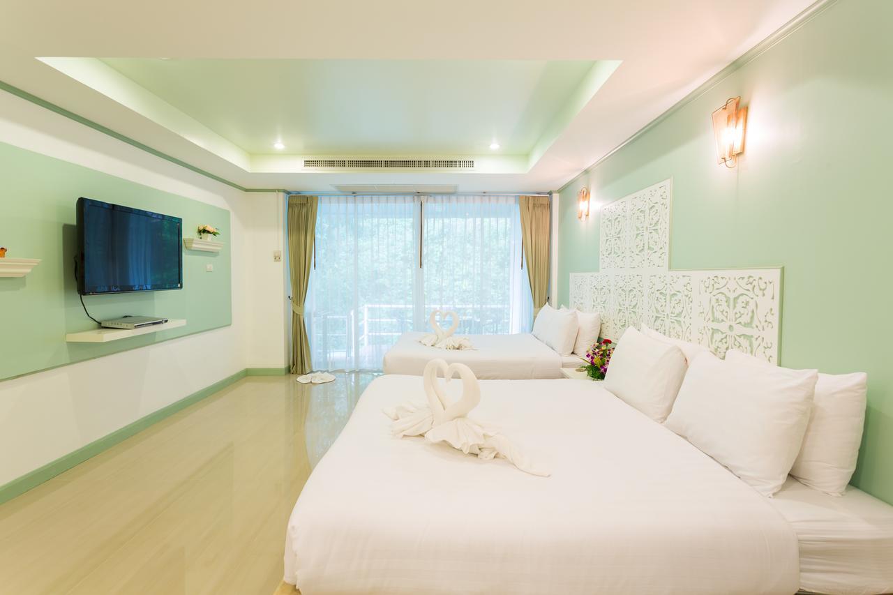 Phranang Place- Sha Extra Ao Nang Екстер'єр фото