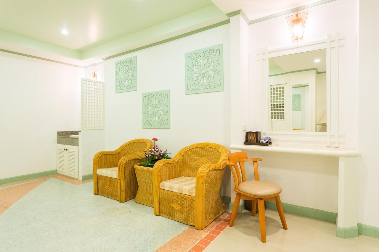 Phranang Place- Sha Extra Ao Nang Екстер'єр фото