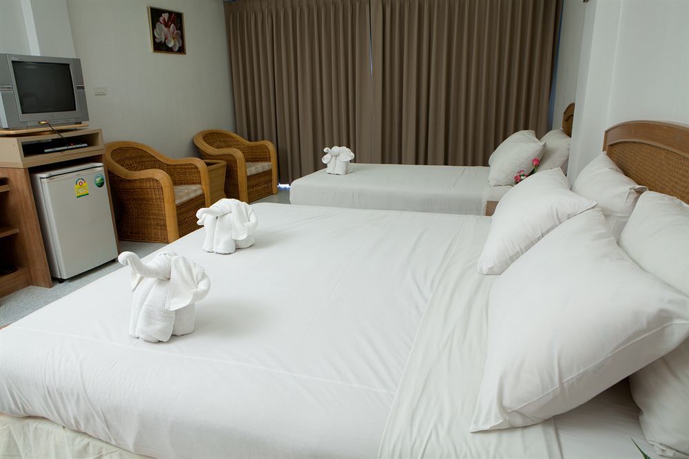 Phranang Place- Sha Extra Ao Nang Екстер'єр фото