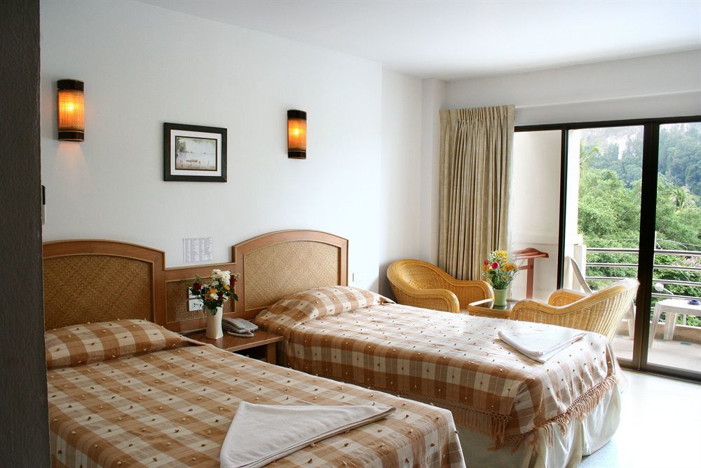 Phranang Place- Sha Extra Ao Nang Екстер'єр фото