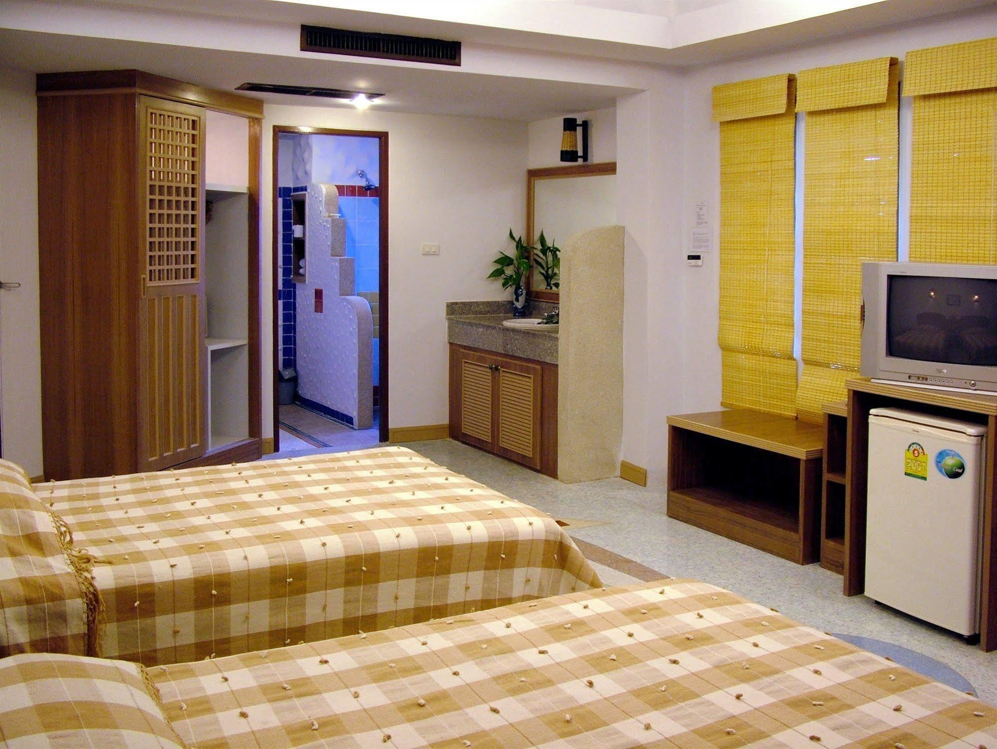 Phranang Place- Sha Extra Ao Nang Екстер'єр фото