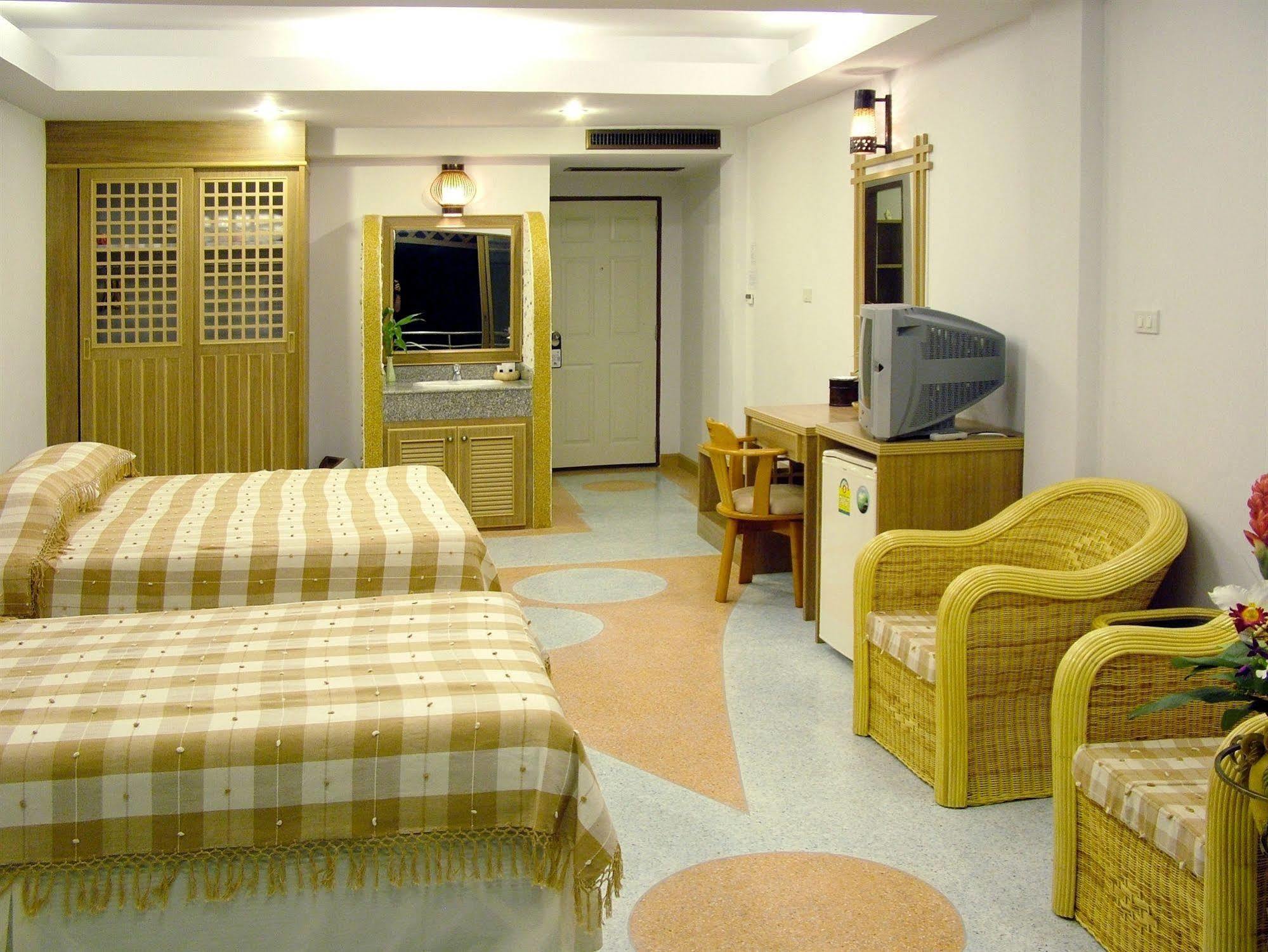 Phranang Place- Sha Extra Ao Nang Екстер'єр фото