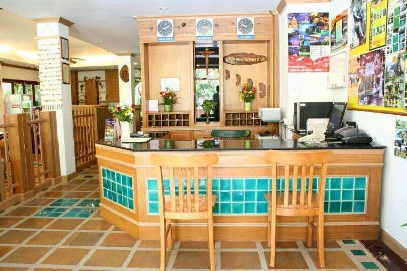 Phranang Place- Sha Extra Ao Nang Екстер'єр фото